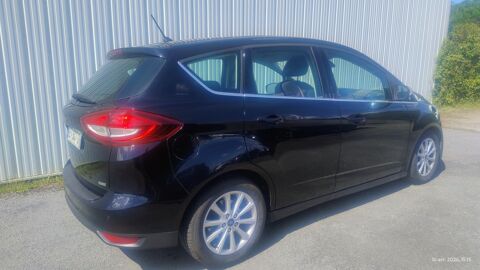 C-max 1.0 EcoBoost 125 ch BVM6 S&S Titanium 2018 occasion 79500 Melle
