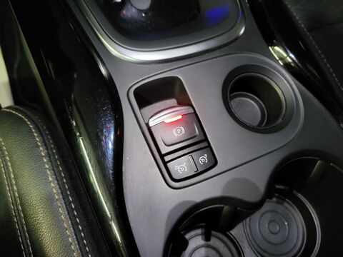 Kadjar Black Edition TCe 160 EDC FAP - 21 2021 occasion 93600 Aulnay-sous-Bois