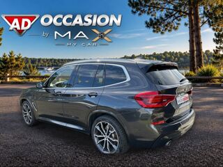 X3 xDrive20i 184ch M Sport BVA8 2019 occasion 40160 Parentis-en-Born