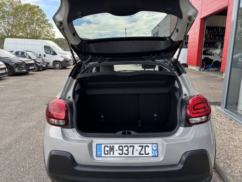 C3 PureTech 83 S&S BVM Shine 2023 occasion 38460 Cr&eacute;mieu