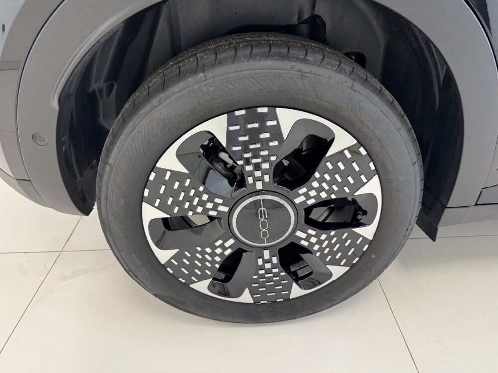 Fiat 600 T-Gen 3 1.2 Hybrid 145 eDCT6 La Prima 2026 occasion 76360 Barentin