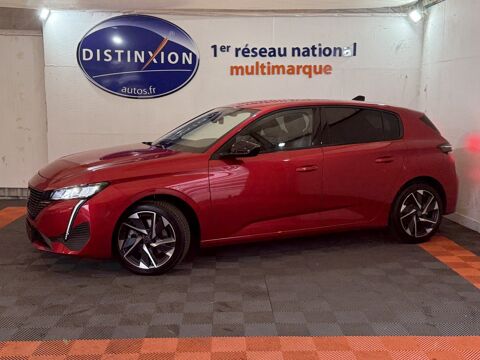 Peugeot 308 BlueHDi 130 AUTO8 ALLURE 2025 occasion &Eacute;tr&eacute;chy 91580