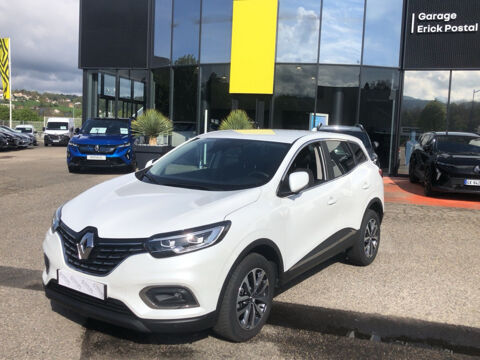 Renault Kadjar Business TCe 140 EDC FAP - 21 2021 occasion Unieux 42240