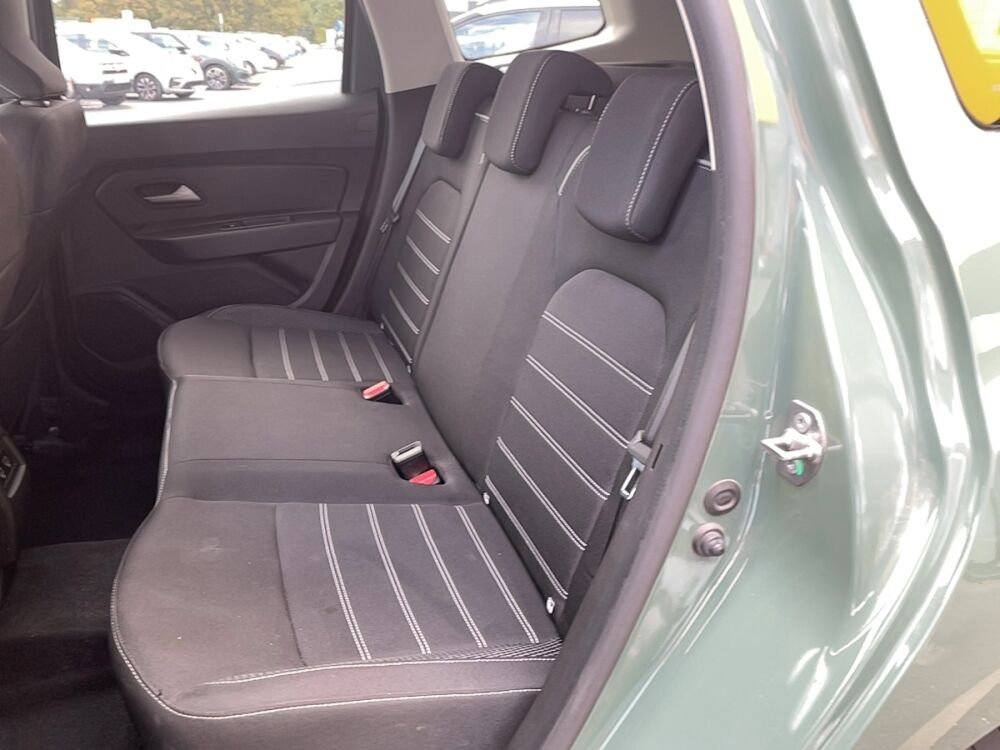 Duster Journey+ Blue dCi 115 4x2 2024 occasion 40160 Parentis-en-Born