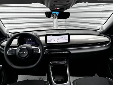Fiat 600 T-Gen 3 1.2 Hybrid 145 DCT6 2025 occasion 86440 Mign&eacute;-Auxances