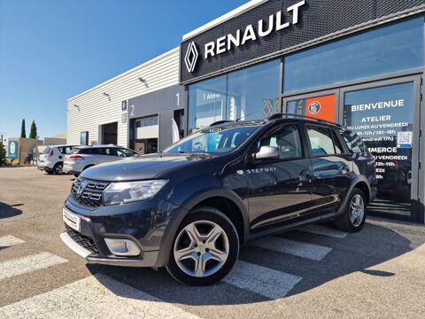Dacia logan MCV (2) Stepway TCe 90 E6C
