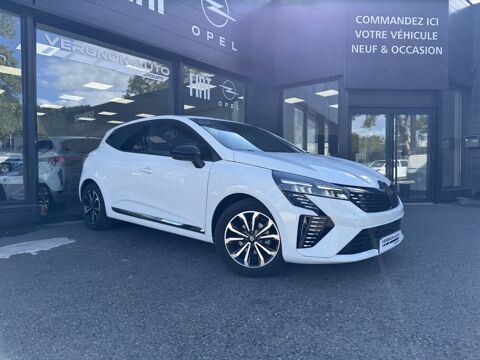 Renault Clio Techno TCe 90 -24 2025 occasion Anduze 30140