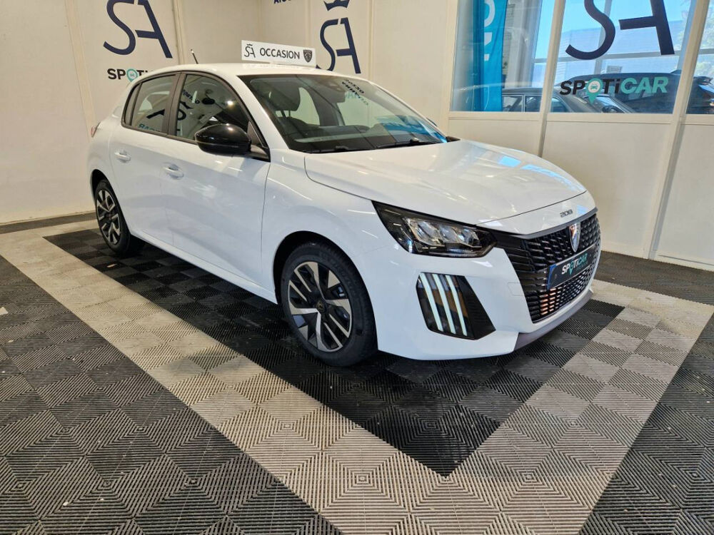 208 PureTech 100 S&S Active 2024 occasion 30220 Aigues-Mortes