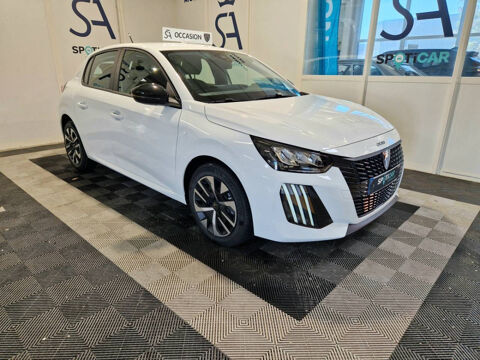 208 PureTech 100 S&S Active 2024 occasion 30220 Aigues-Mortes