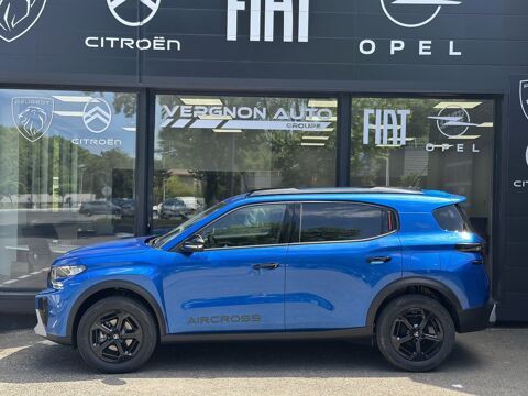 C3 Aircross Turbo 100 BVM6 COLLECTION 2026 occasion 30140 Anduze