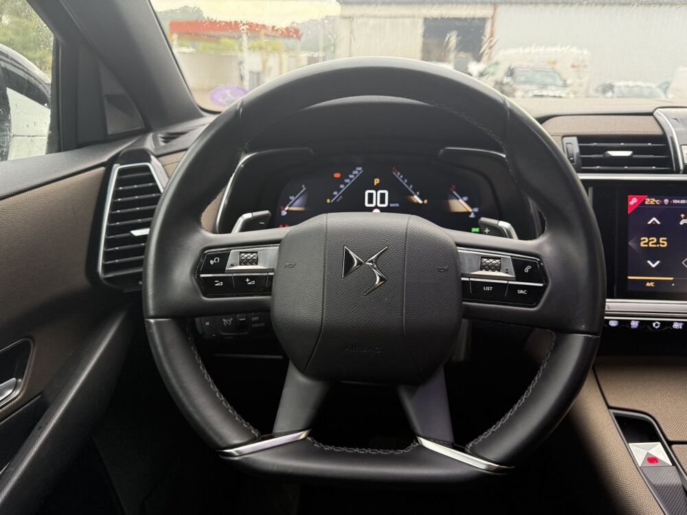 DS3 PureTech 130 Automatique So Chic 2021 occasion 30140 Anduze