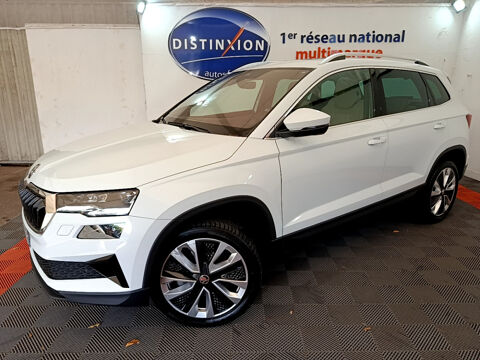 Skoda Karoq 2.0 TDI 116ch DSG7 Style 2023 occasion Étréchy 91580