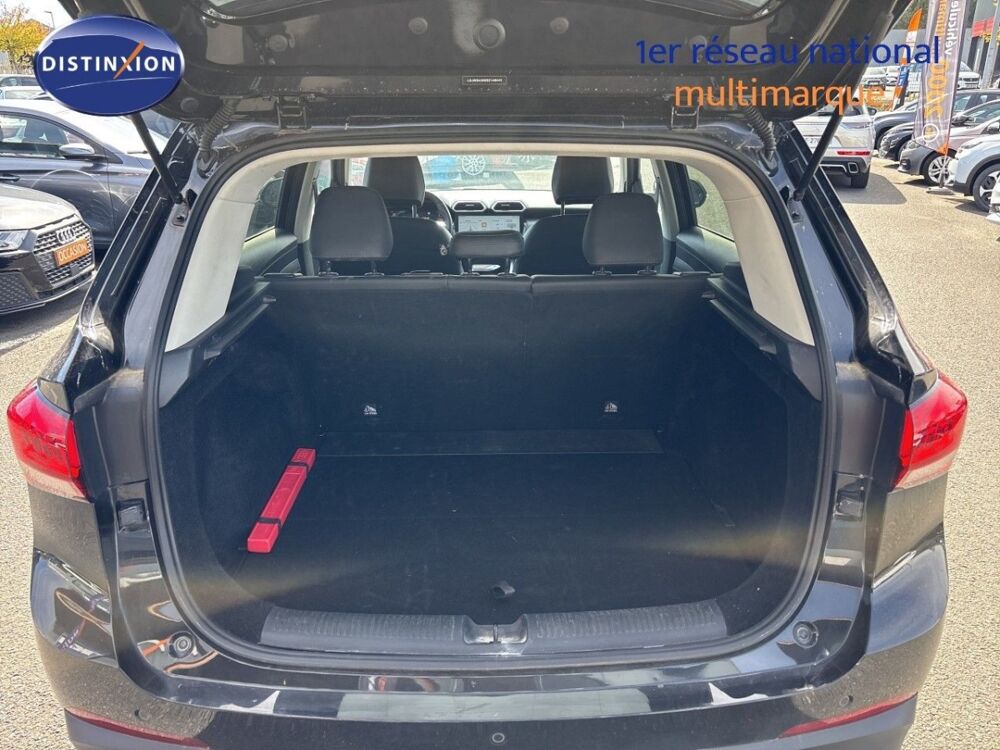 ZS EV 1.5L HYBRID+ 197CH LUXURY 2025 occasion 91580 &Eacute;tr&eacute;chy