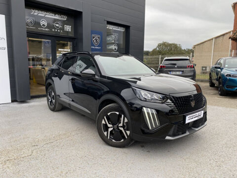 Peugeot 2008 PureTech 100 S&S ALLURE 2024 occasion Quissac 30260