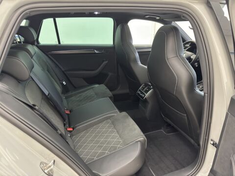 Superb 2.0 TDI SCR 150 DSG7 Sportline 2024 occasion 76360 Barentin