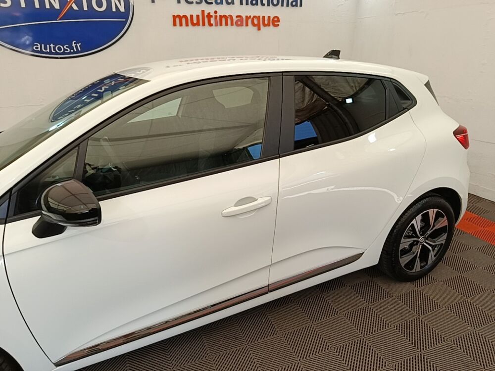 Clio Evolution r&eacute;versible TCe 90 2023 occasion 91580 &Eacute;tr&eacute;chy