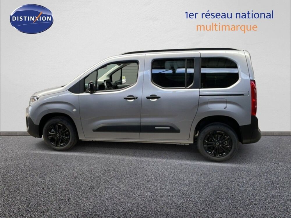 Berlingo MPV M 1.5 BLUEHDI 130CH S&S EAT8 PLUS 2026 occasion 91580 &Eacute;tr&eacute;chy