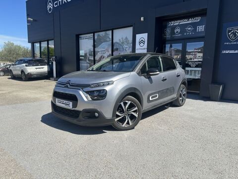 Citroën C3 PureTech 83 S&S BVM Shine Pack 2021 occasion Quissac 30260