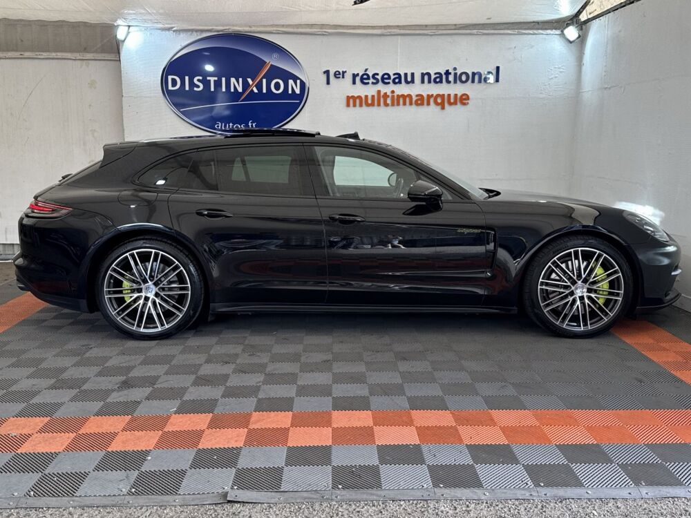 Panamera 4 E-Hybrid Sport Turismo 2018 occasion 91580 &Eacute;tr&eacute;chy