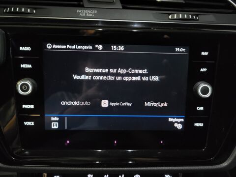 Touran 2.0 TDI 150 DSG7 Carat 7 places 2020 occasion 93600 Aulnay-sous-Bois
