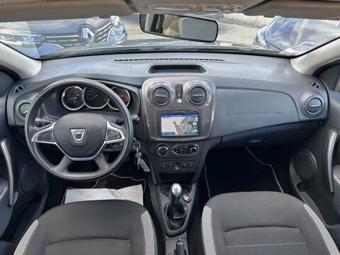 Sandero Stepway ECO-G 100 2020 occasion 30140 Anduze
