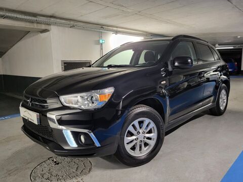 Mitsubishi Asx 1,6 MIVEC Invite Style 2020 occasion Aulnay-sous-Bois 93600
