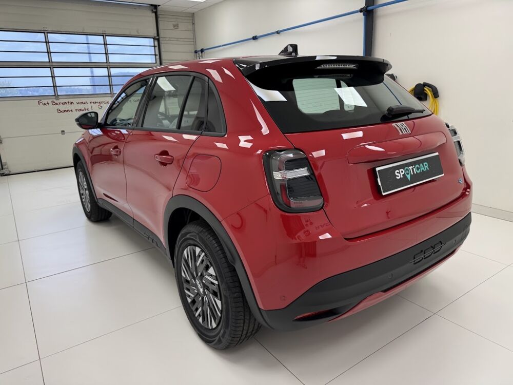 600 Electrique 54 kWh Pop 2026 occasion 76360 Barentin