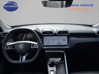 ZS EV 1.5L HYBRID+ 197CH LUXURY 2025 occasion 91580 &Eacute;tr&eacute;chy