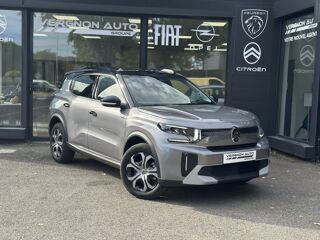 E-C3 Electrique 113ch Auto &eacute;tendue PLUS 2026 occasion 30140 Anduze