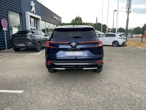 Espace iconic E-Tech full hybrid 200cv 7 places 2024 occasion 38090 Villefontaine