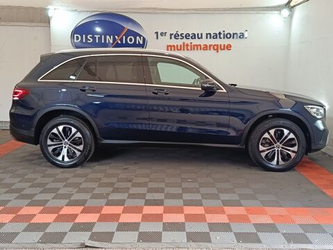 Classe GLC 2.0 GLC 300 DE BUSINESS LINE 4MATIC 2022 occasion 91580 &Eacute;tr&eacute;chy