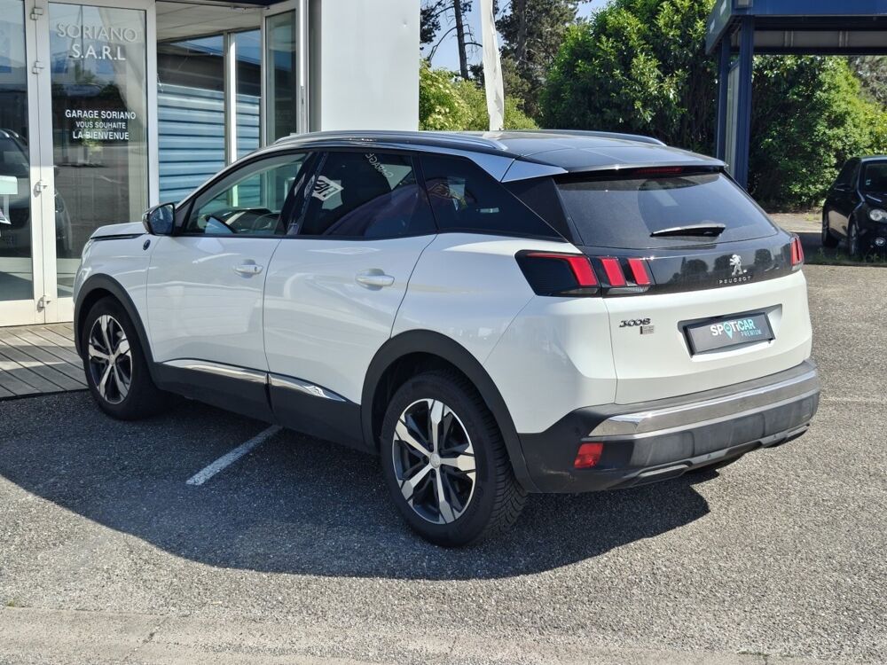 3008 2.0 BLUEHDI 150 S&S CROSSWAY 2017 occasion 68700 Cernay