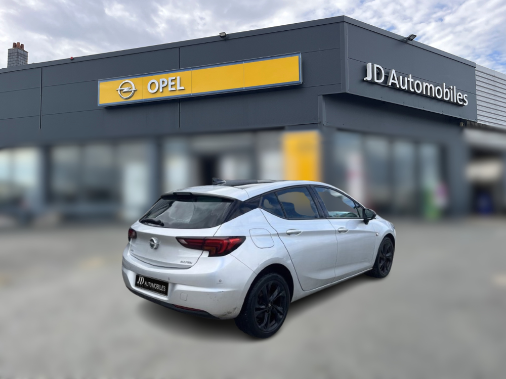 Astra 1.0 ECOTEC TURBO 105 BLACK EDITION 2018 occasion 44150 Saint-G&eacute;r&eacute;on