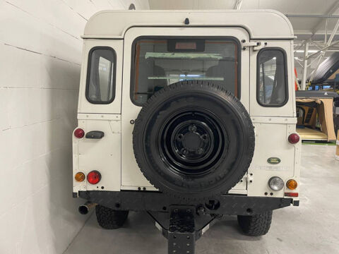 Defender 110 Crew cab E Mark IV 2008 occasion 49124 Saint-Barth&eacute;lemy-d'Anjou