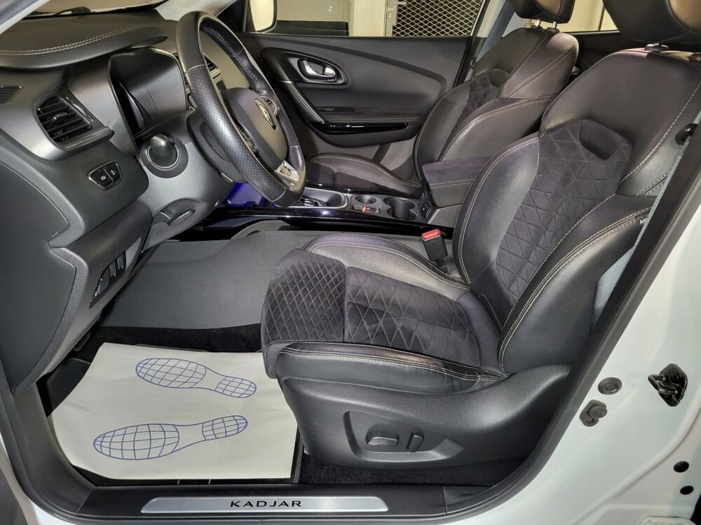 Kadjar Black Edition TCe 160 EDC FAP - 21 2021 occasion 93600 Aulnay-sous-Bois