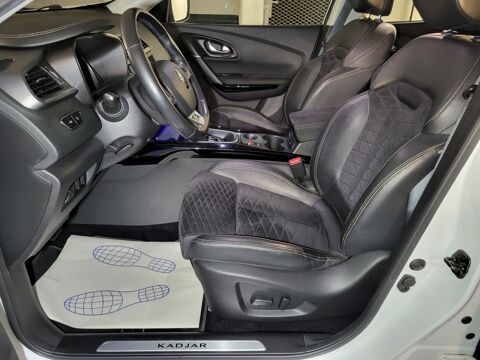 Kadjar Black Edition TCe 160 EDC FAP - 21 2021 occasion 93600 Aulnay-sous-Bois