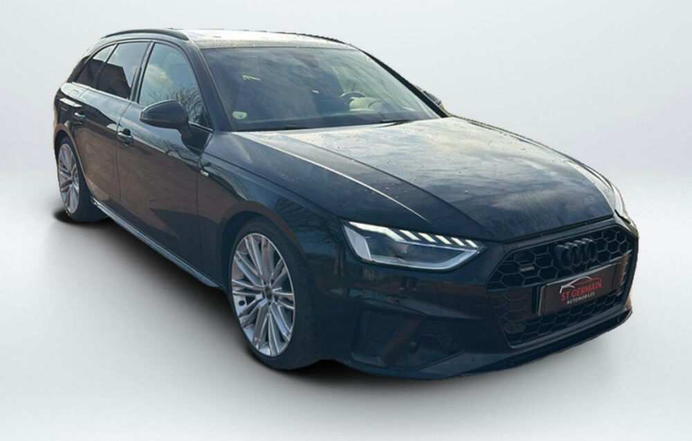 A4 40 TDI 204 S tronic S Edition 2021 occasion 42640 Saint-Germain-Lespinasse