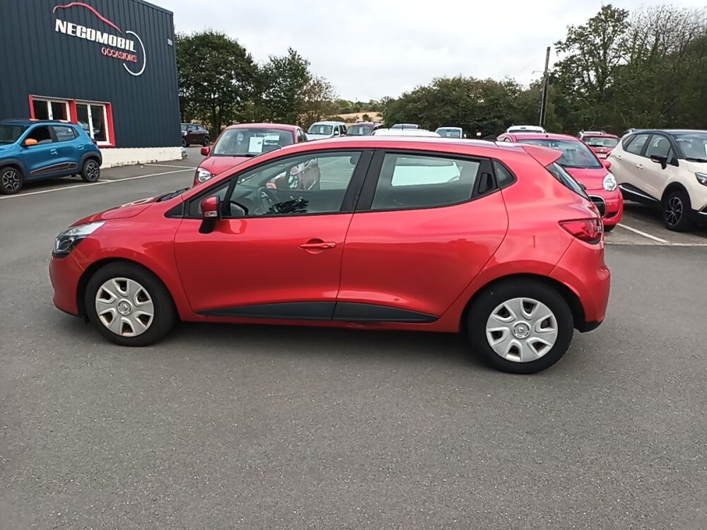 Clio IV Business Energy 1.5 dCi 90 Eco2 83g 2012 occasion 35210 Ch&acirc;tillon-en-Vendelais
