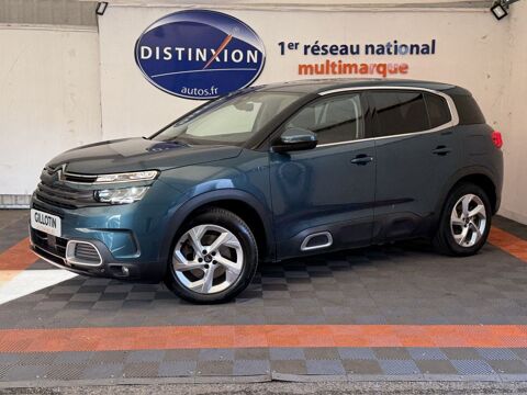 Citro&euml;n C5 aircross Hybrid 225 &euml;-EAT8 Business 2021 occasion &Eacute;tr&eacute;chy 91580