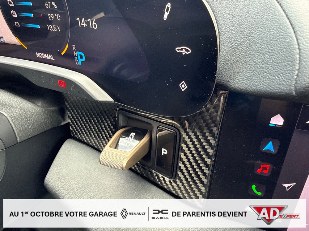 Taycan 93KWH SPORT TURISMO BATTERIE PERFORMANCE + AUTO 2022 occasion 40600 Biscarrosse