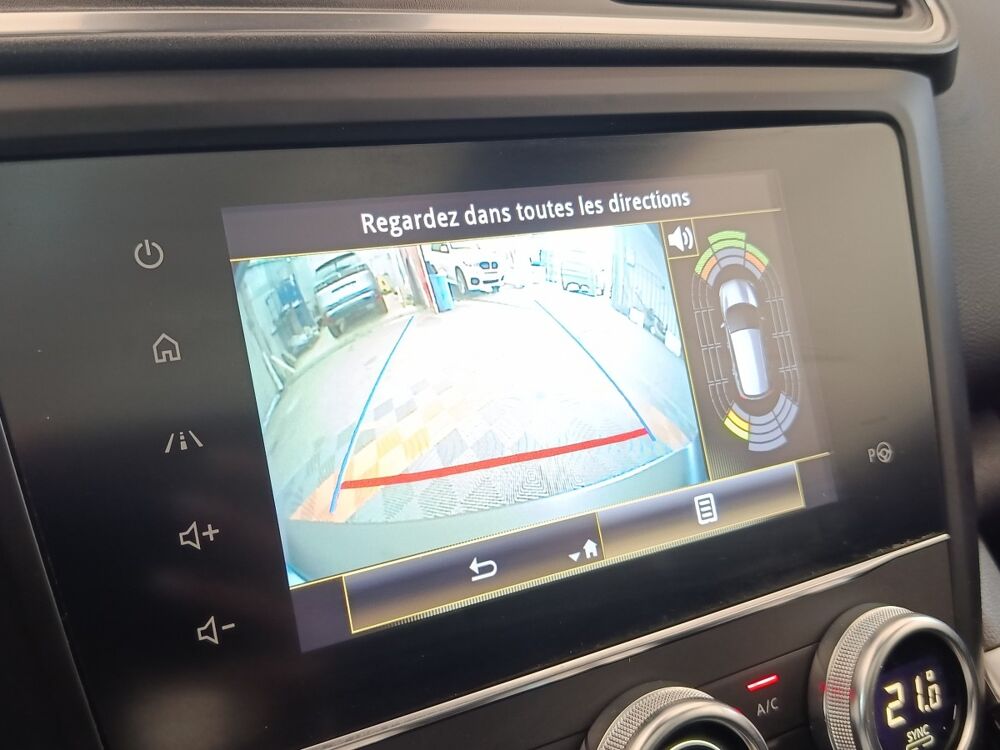 Kadjar Intens Blue dCi 115 EDC 2020 occasion 91580 &Eacute;tr&eacute;chy