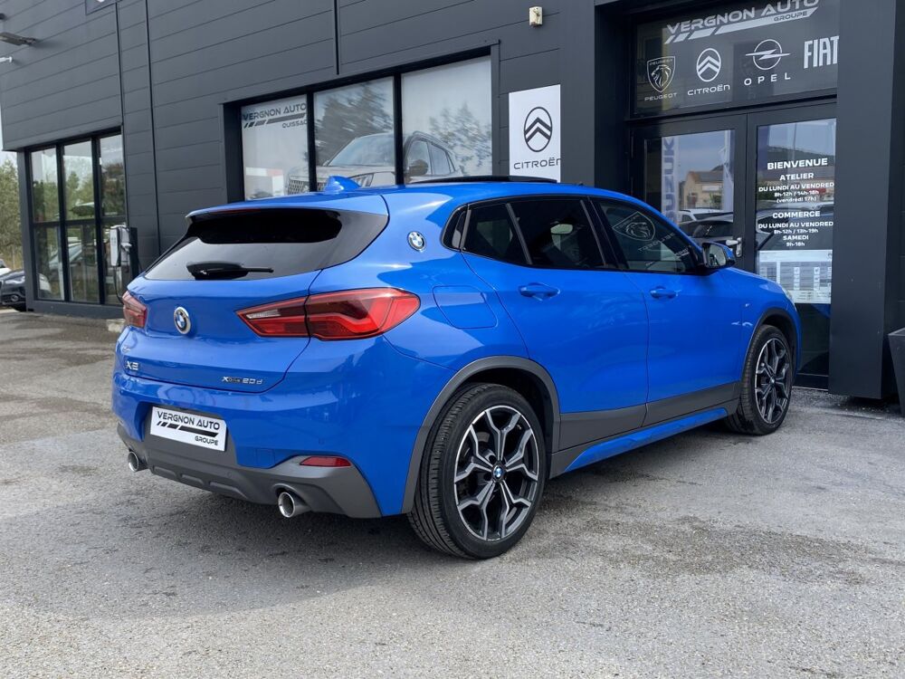 X2 xDrive20d M Sport BVA8 2019 occasion 30260 Quissac