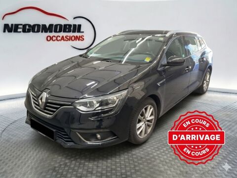 Renault M&eacute;gane Intens Energy dCi 130 2018 occasion Ch&acirc;tillon-en-Vendelais 35210