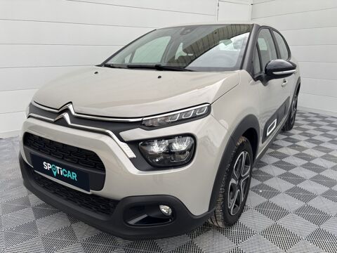 Annonce voiture Citroën C3 10990 €