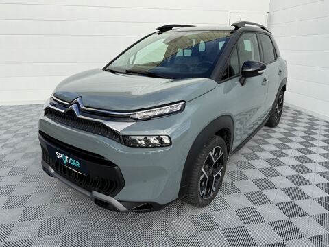 Citro&euml;n C3 Aircross PureTech 130 S&S EAT6 Shine Pack 2022 occasion Meyzieu 69330