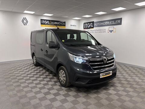 Jumpy CA CF L1H1 3T Blue dCi 150 EDC 28317€ HT 2023 occasion 86500 Montmorillon