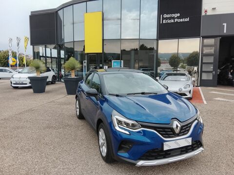 Captur Business E-Tech hybride 145 -21 2022 occasion 42240 Unieux