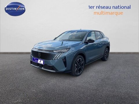 Peugeot 3008 1.2 HYBRID 145CH E-DCS6 ALLURE 2025 occasion &Eacute;tr&eacute;chy 91580