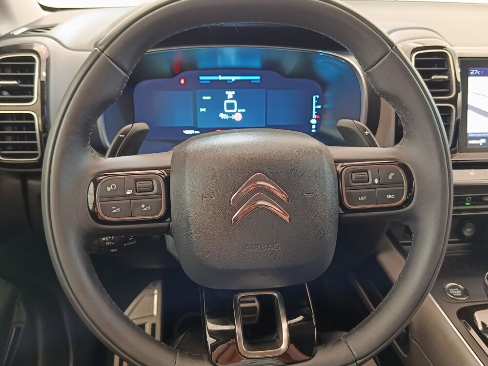 C5 aircross Hybrid 225 &euml;-EAT8 Shine Pack 2021 occasion 91580 &Eacute;tr&eacute;chy