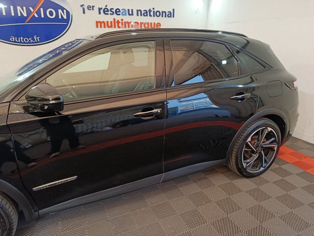 DS3 E-TENSE 4x4 300 LOUVRE 2022 occasion 91580 &Eacute;tr&eacute;chy